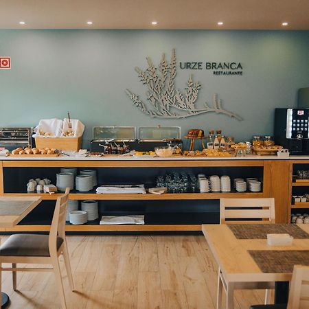 Meu Hotel Porto Gandra Паредеш Экстерьер фото