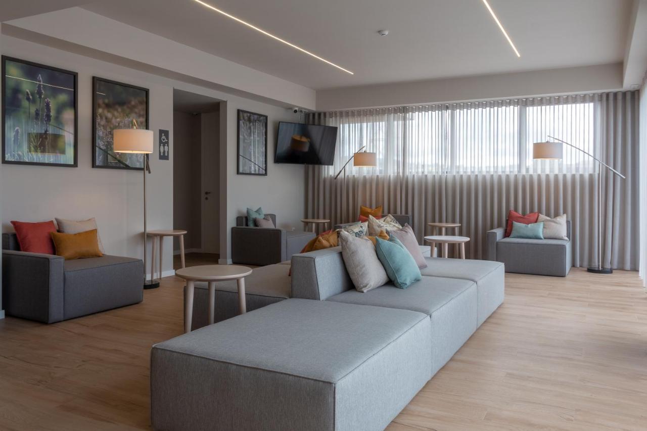 Meu Hotel Porto Gandra Паредеш Экстерьер фото