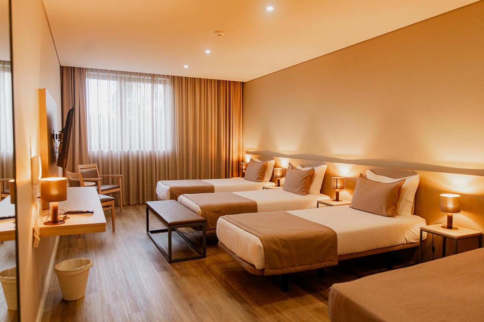 Meu Hotel Porto Gandra Паредеш Экстерьер фото