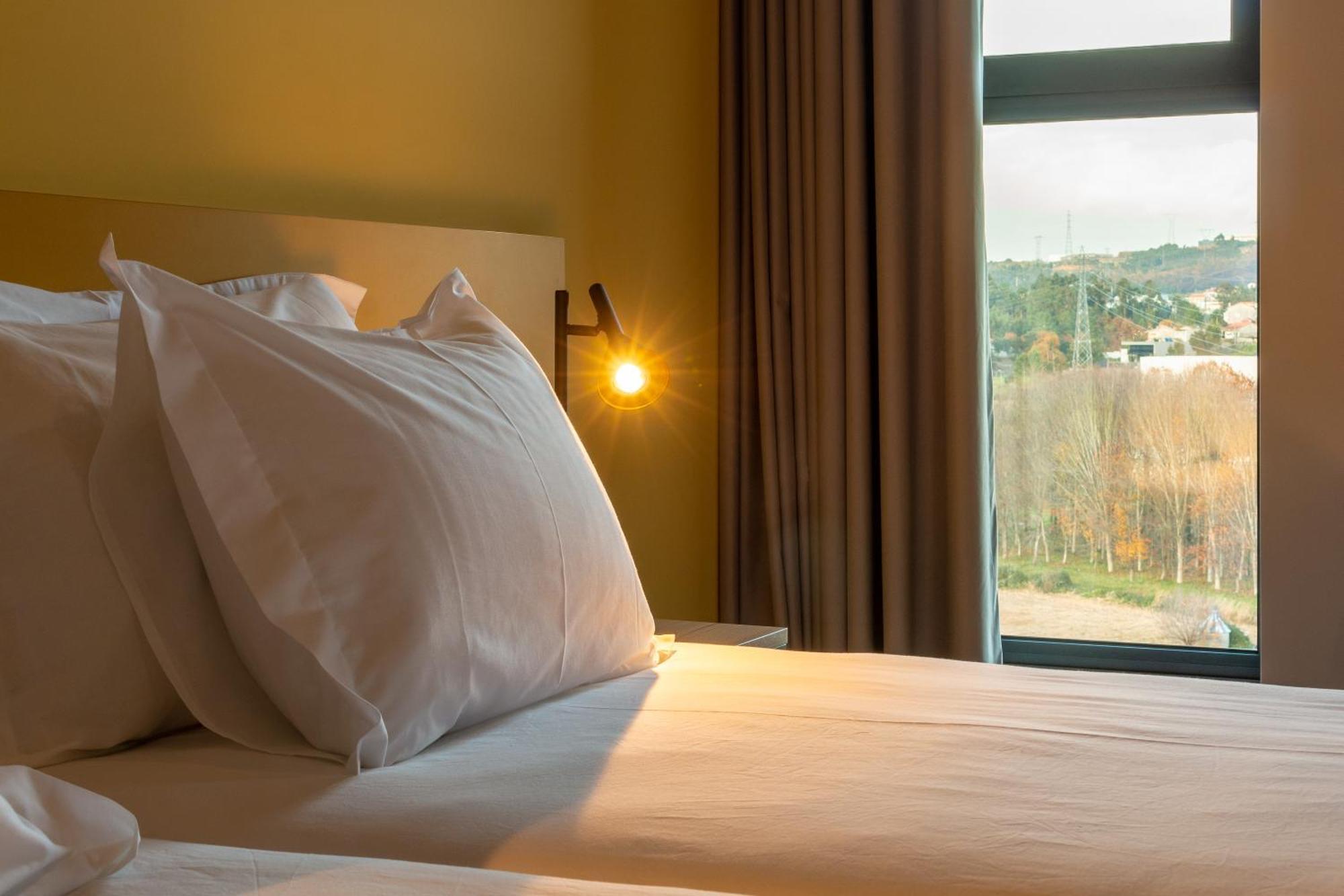Meu Hotel Porto Gandra Паредеш Экстерьер фото