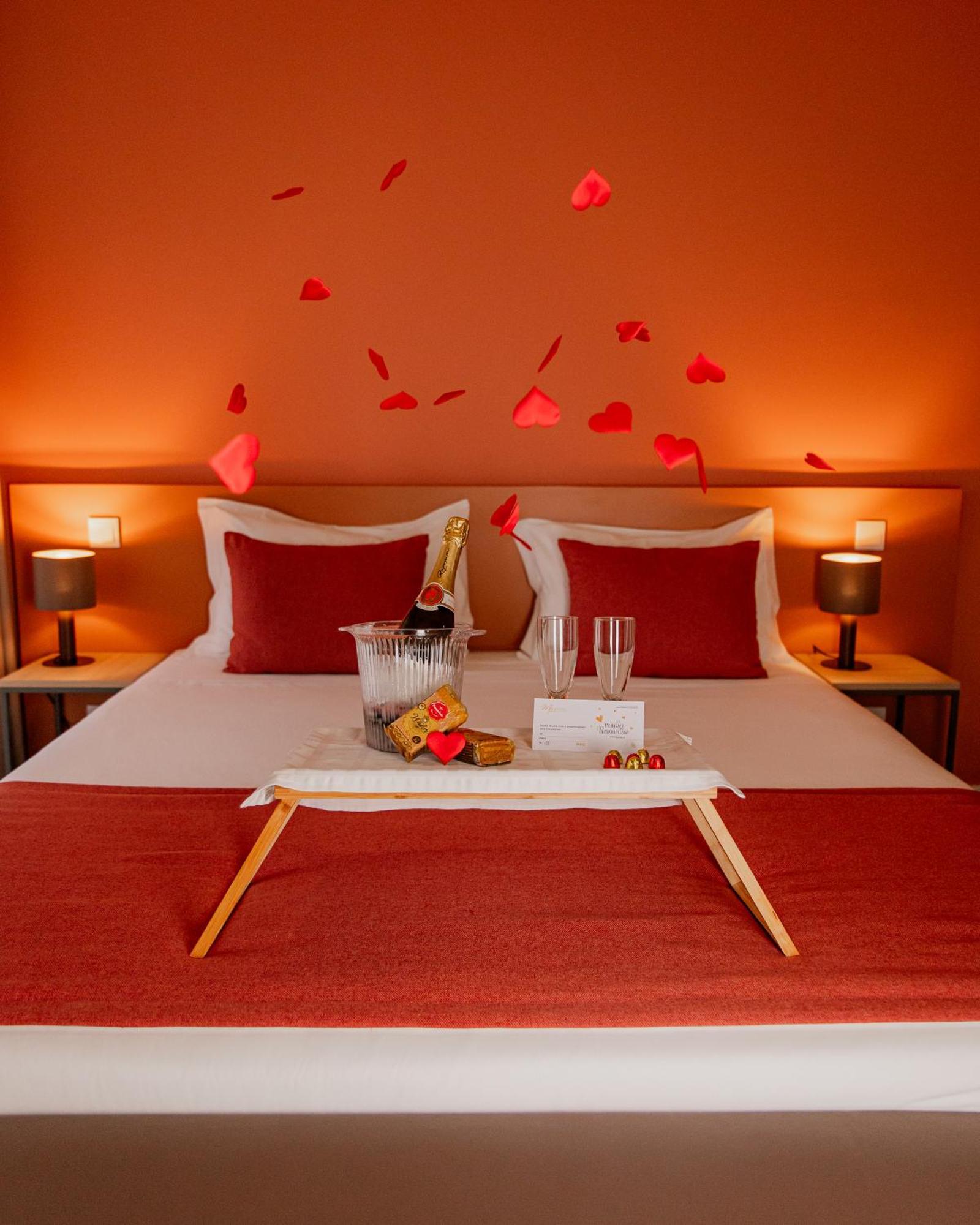 Meu Hotel Porto Gandra Паредеш Экстерьер фото