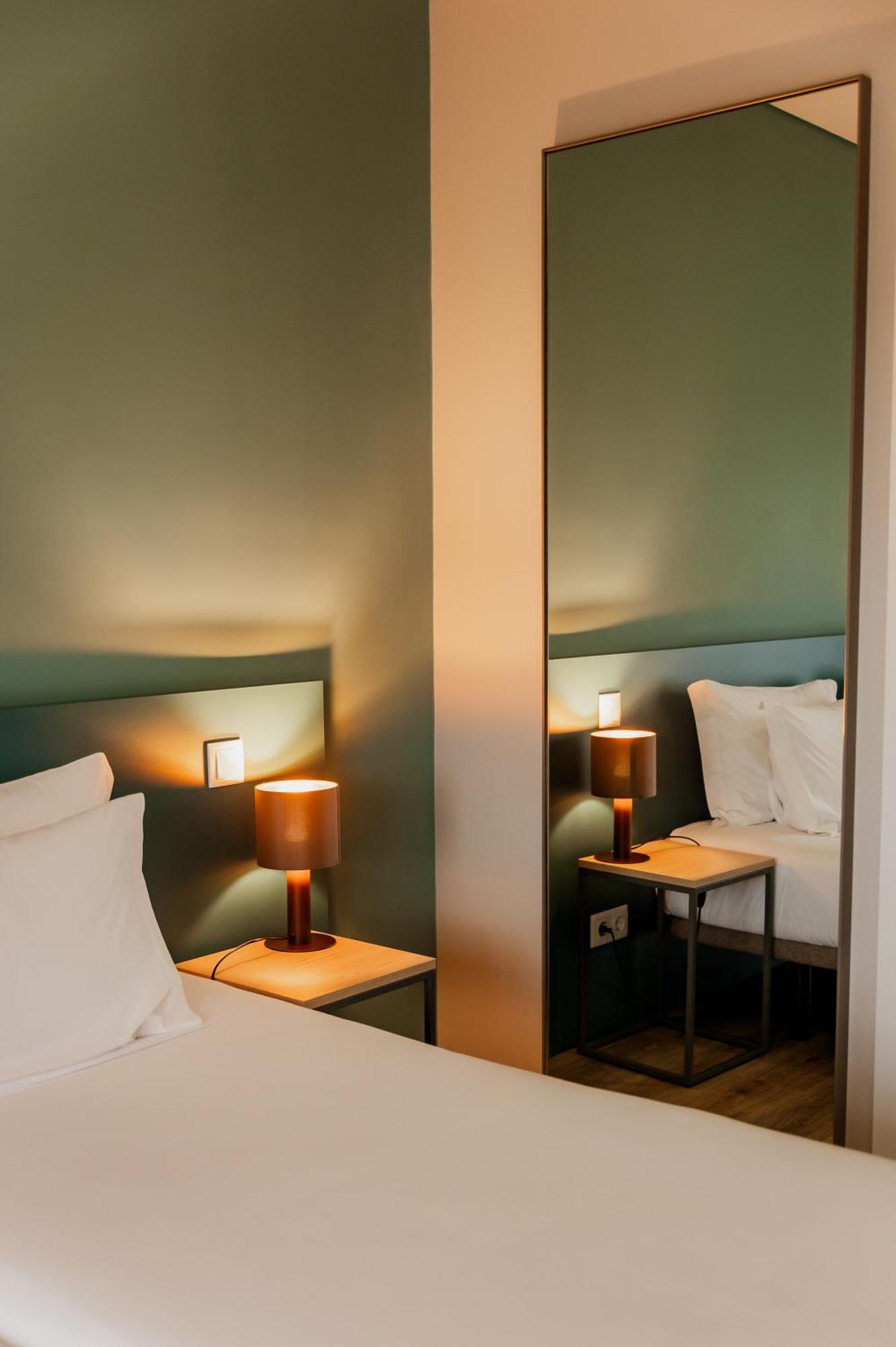 Meu Hotel Porto Gandra Паредеш Экстерьер фото