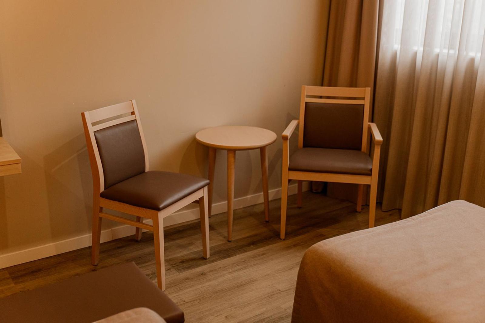 Meu Hotel Porto Gandra Паредеш Экстерьер фото