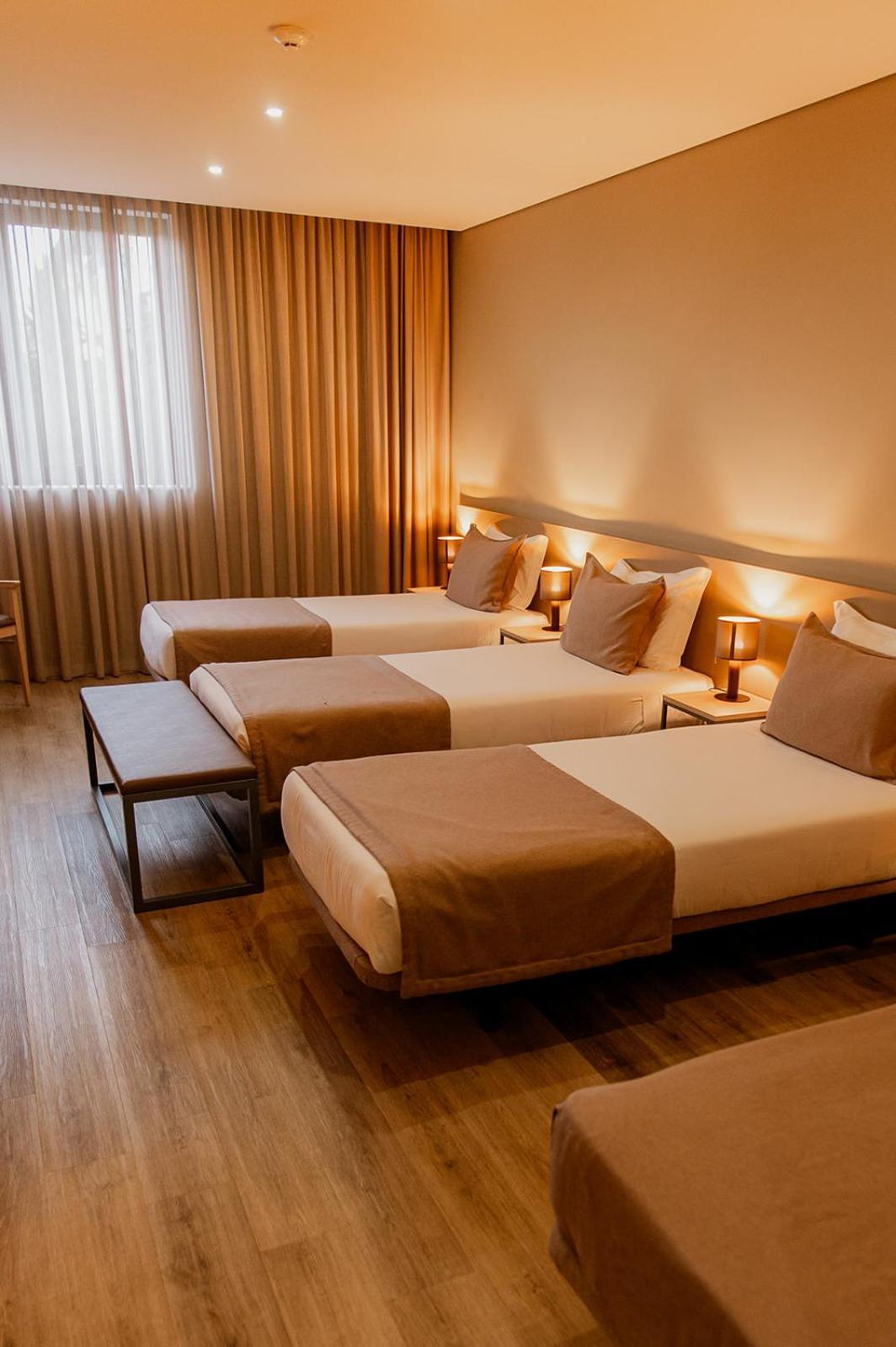 Meu Hotel Porto Gandra Паредеш Экстерьер фото