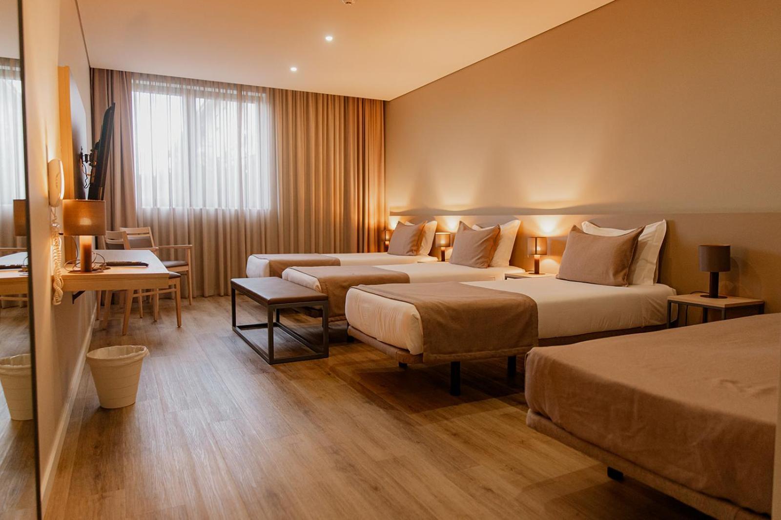 Meu Hotel Porto Gandra Паредеш Экстерьер фото