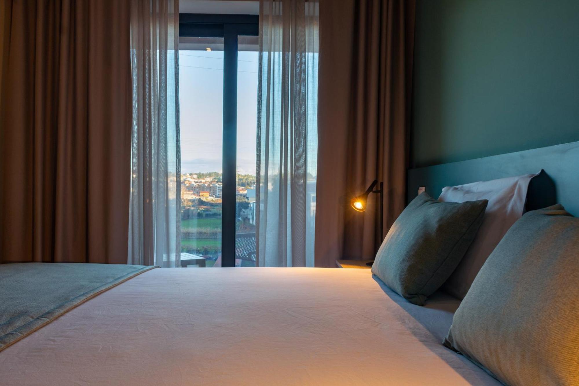 Meu Hotel Porto Gandra Паредеш Экстерьер фото