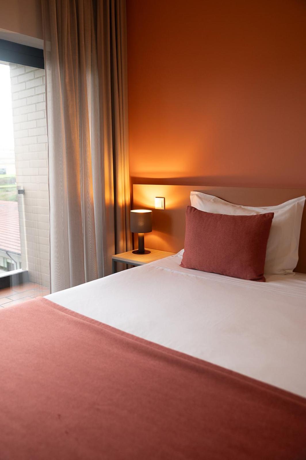 Meu Hotel Porto Gandra Паредеш Экстерьер фото