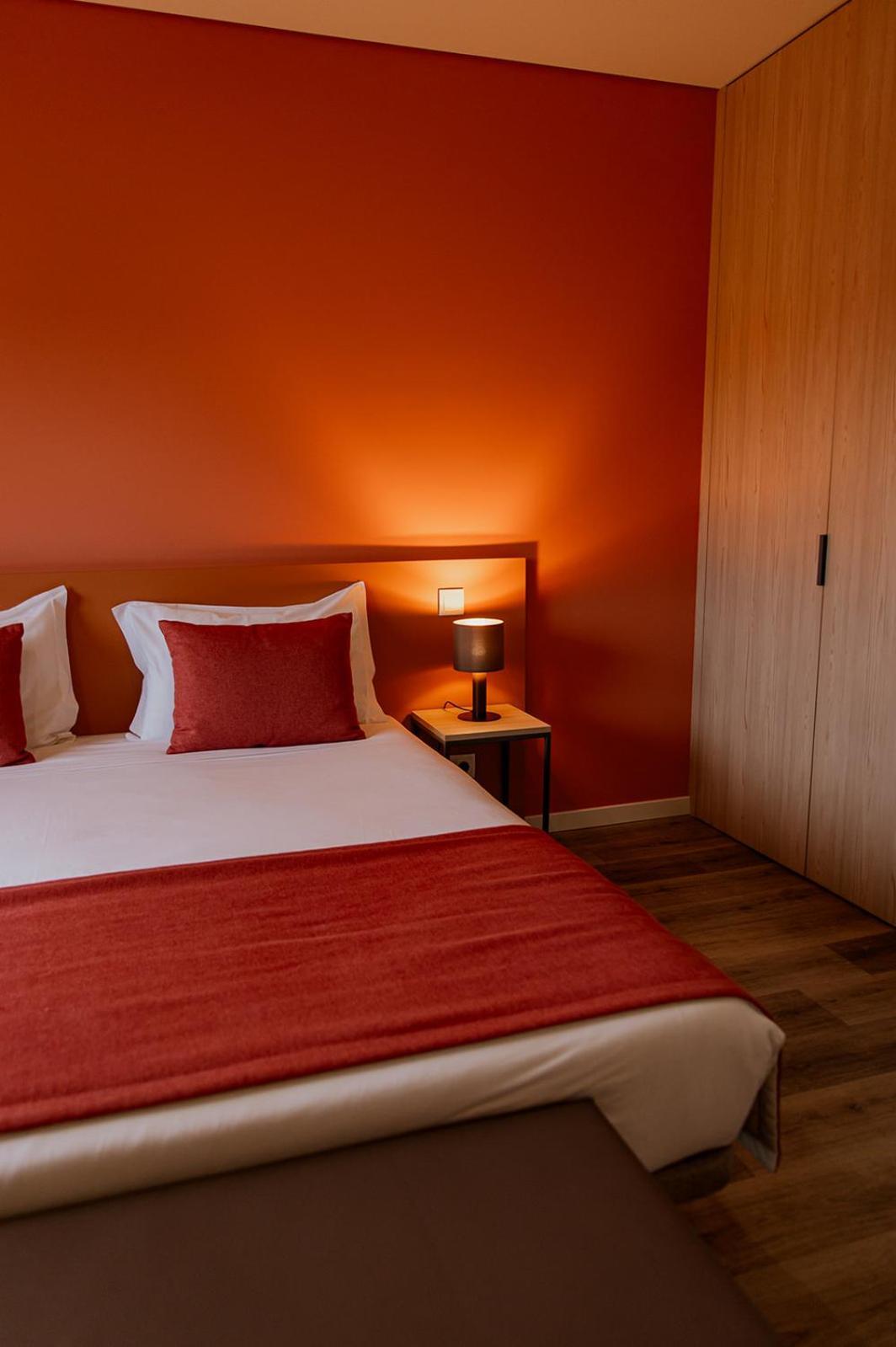 Meu Hotel Porto Gandra Паредеш Экстерьер фото