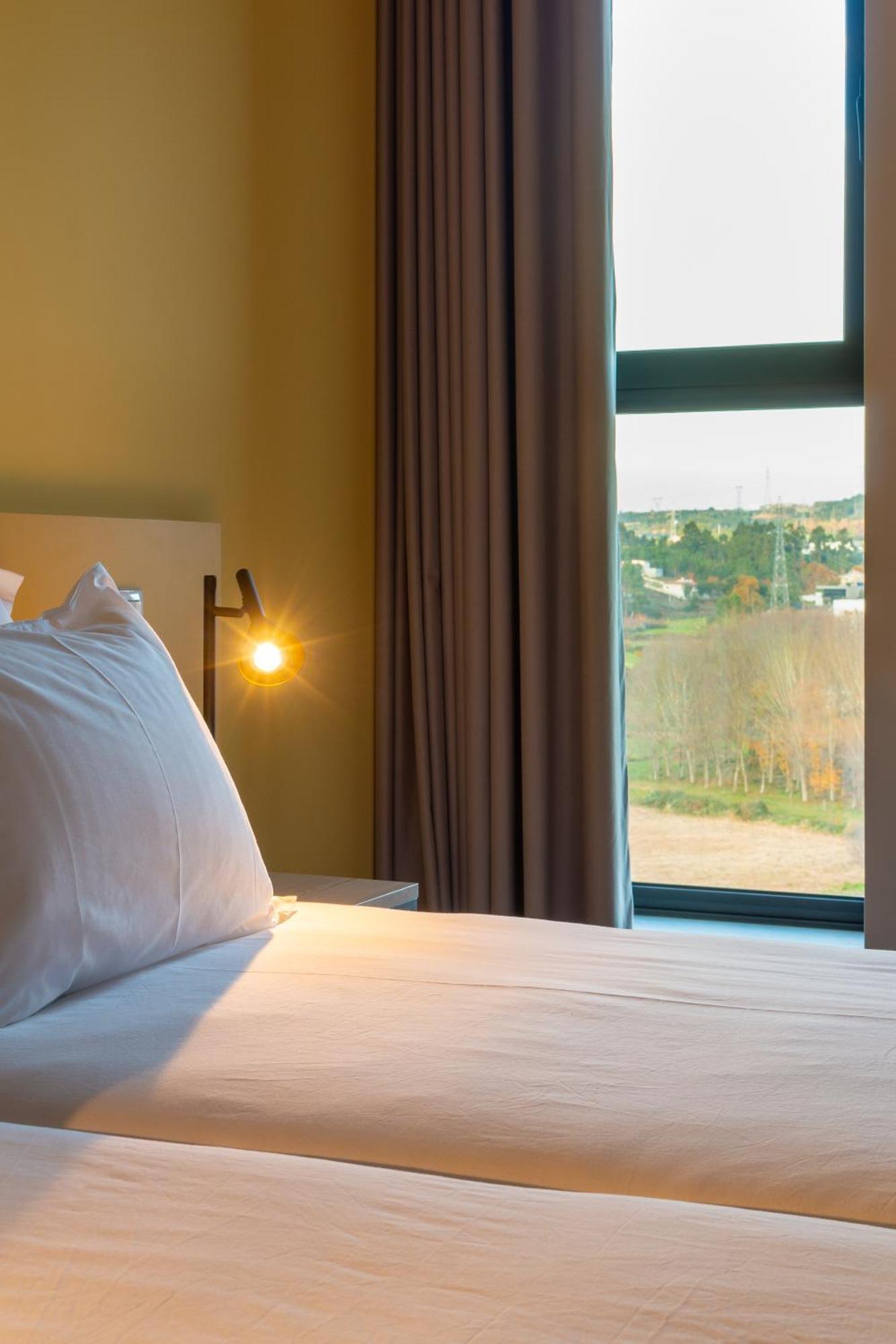 Meu Hotel Porto Gandra Паредеш Экстерьер фото